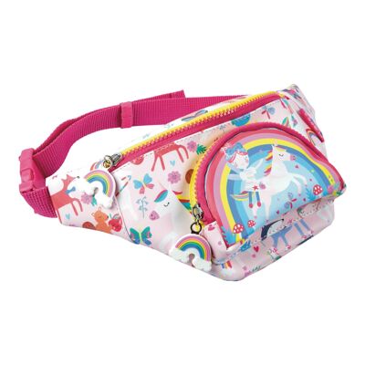 42P6358 - Belt bag rainbow fairy