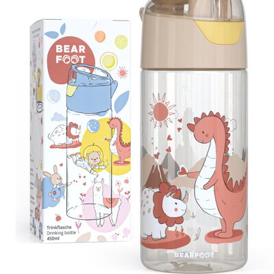 Water Bottle - Dinosaurs