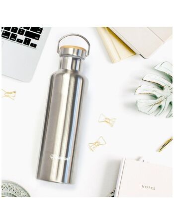 Bouteille thermos inox 750ml 2