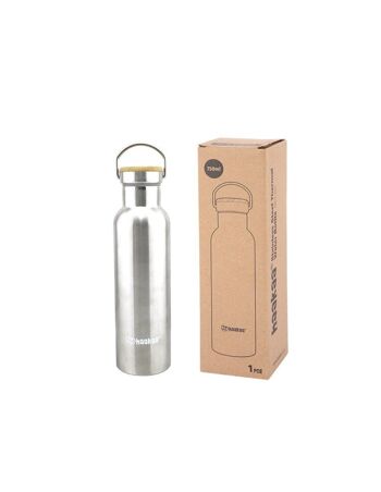 Bouteille thermos inox 750ml 4