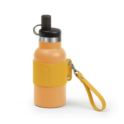 Easy-Carry Thermal Bottle Kids - Orange