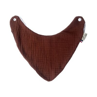 Bandana bib Louis Tofee