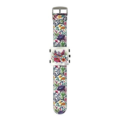 "Flora" watch set