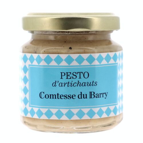 Pesto artichaut 100g