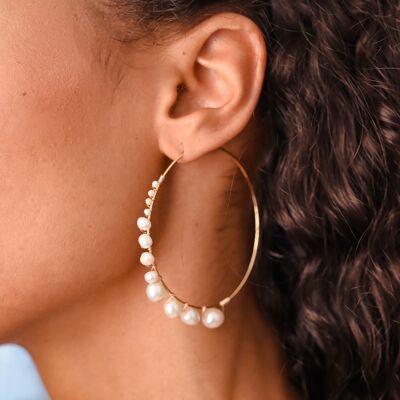 Josiane earrings