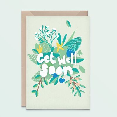 Get well soon