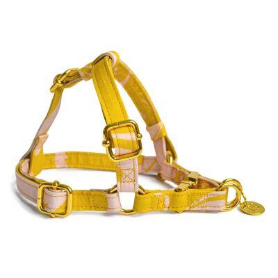 DOG HARNESS STEP-IN MARBLE DREAMS