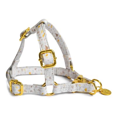 DOG HARNESS STEP-IN TERAZZO