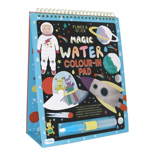 43P6392 – Space Magic Water Easel and Pen