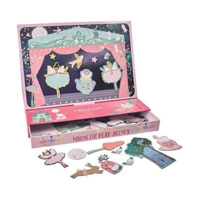 44P6440 Magnetic scene Enchanted