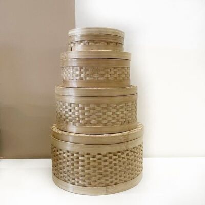 Box Drum; Price per Set