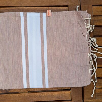 Fouta UBB desnuda