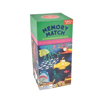 44P6447 - Match de mémoire en haute mer 1