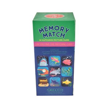 44P6447 - Match de mémoire en haute mer 3