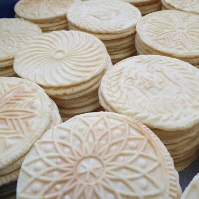 „Bricelets süß in loser Schüttung“ – Süße Kekse – Großbeutel 1 kg