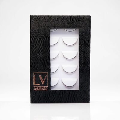 Storage Lash Box Magnetic