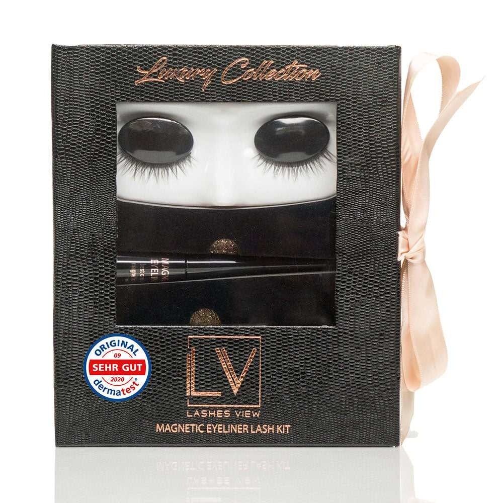 MAGNETIC EYELASHES ELEGANT LOOK Starter Set