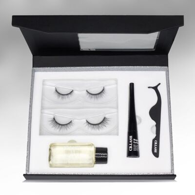 CB.LASH Magnetic Lashes Starter Set