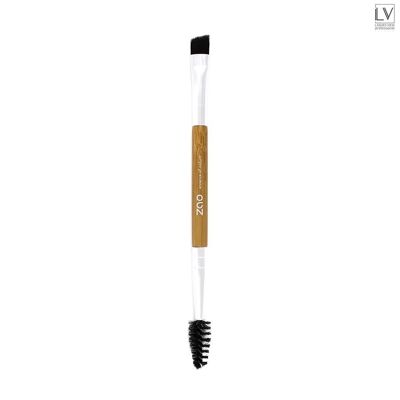 BROSSE À SOURCILS DUO