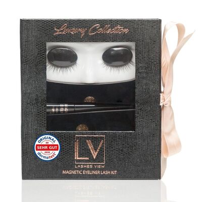 MAGNETIC EYELASHES Starter Set GRACE *Special* 003, 2.5