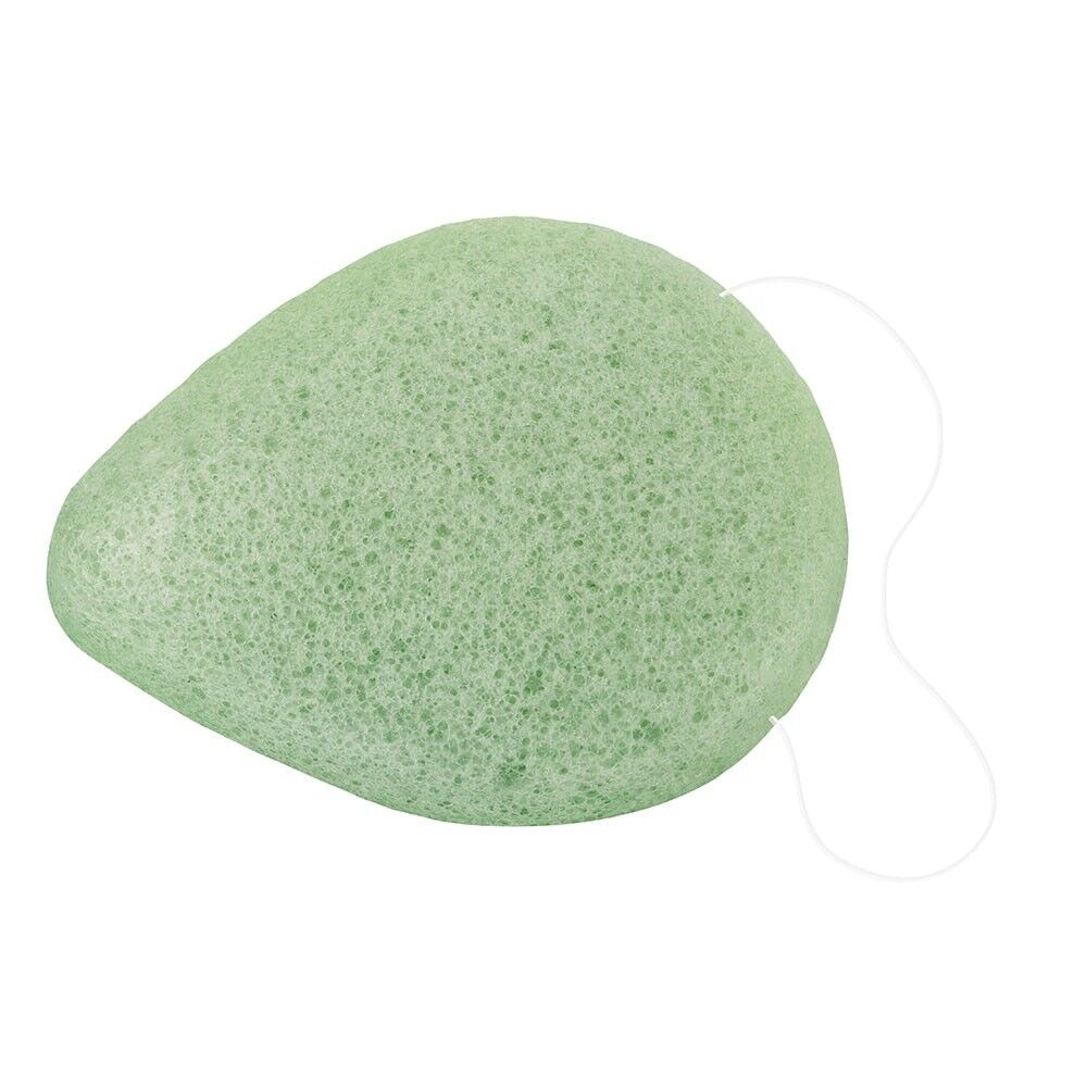 KONJAC SPONGE "ALOE VERA" (GREEN)