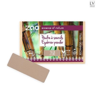 EYEBROW POWDER SQUARE