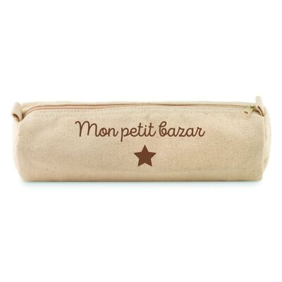 Kit stella "Il mio piccolo bazar".