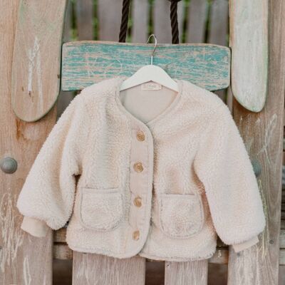 Claire Teddy Jacket