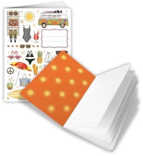 Splendid Notes A6 - Plage (SKU: 5424)