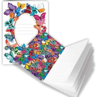 Splendid Notes A5, papillon (SKU: 5406)