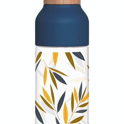 QUOKKA FLASCHE TRITAN ICE BAMBOO 720 ML