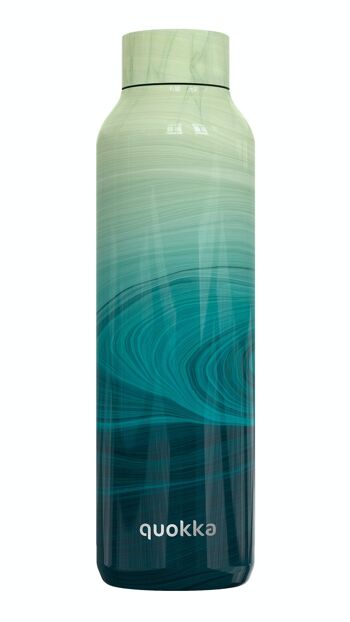 BOUTEILLE THERMOS QUOKKA SOLID INOX OCEAN 630 ML