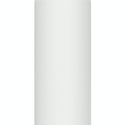 BOUTEILLE THERMOS EN ACIER INOXYDABLE QUOKKA SOLID WHITE 630 ML