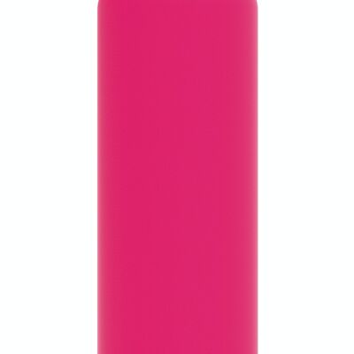 QUOKKA BOTTIGLIA THERMOS IN ACCIAIO INOSSIDABILE SOLID ROSA LAMPONE 630 ML