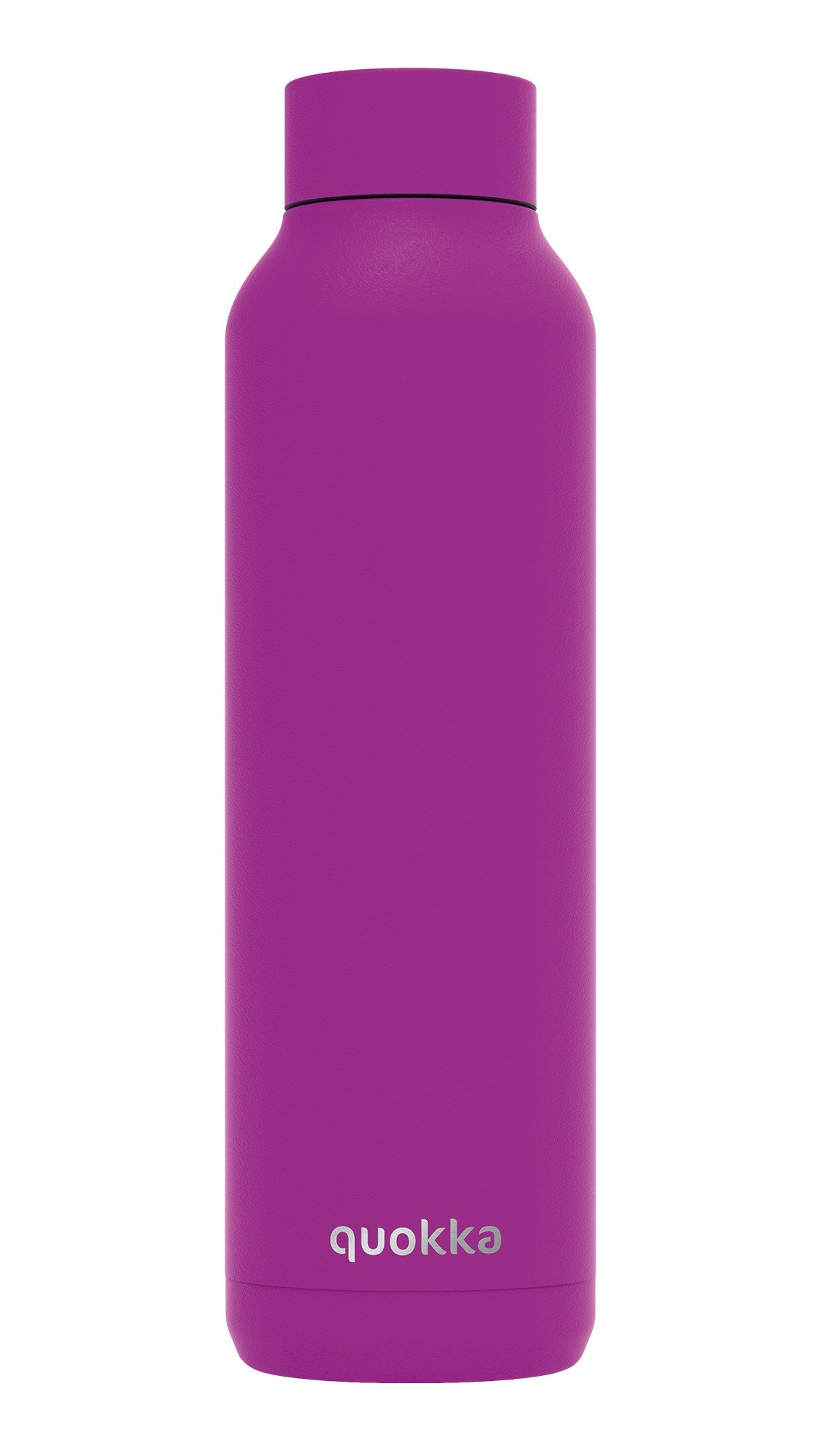 Buy wholesale QUOKKA STAINLESS STEEL THERMOS BOTTLE SOLID PURPLE