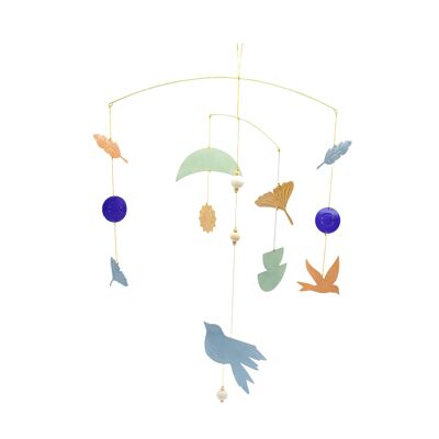 Mobile déco pour enfant - Oiseau