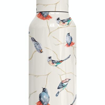 SOLID BIRDS STAINLESS STEEL THERMOS BOTTLE 510 ML