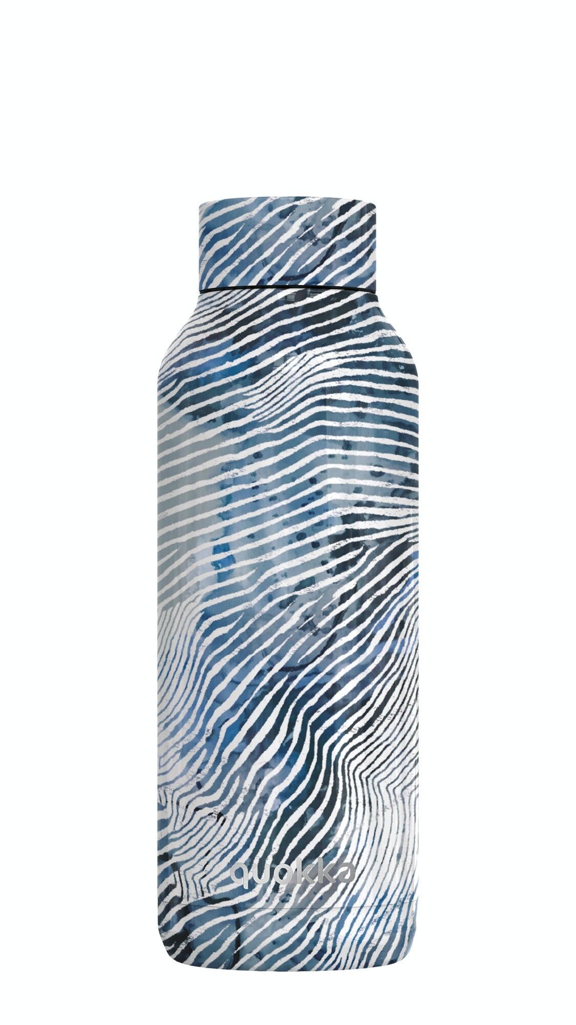 QUOKKA BOTTIGLIA THERMOS IN ACCIAIO INOSSIDABILE SOLIDO ZEN 510 ML