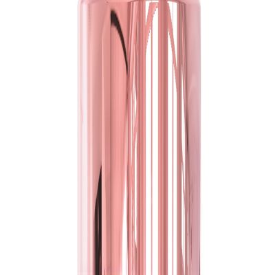 QUOKKA BOTTIGLIA THERMOS IN ACCIAIO INOSSIDABILE SOLID SLEEK ORO ROSA 630 ML