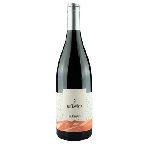 Domaine Bellavista - AOC Côtes du Roussillon - Col Palomère 2022