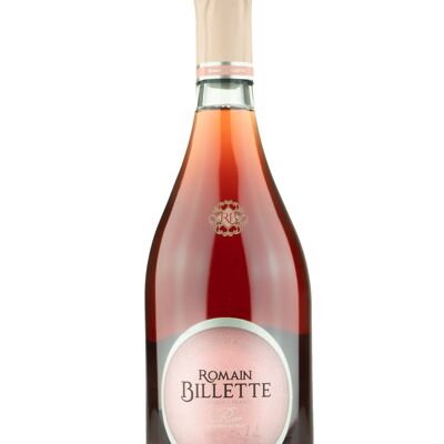 Champagne Romain Billette - AOC Champagne Brut - La riqueza de la fruta
