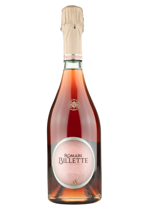 Champagne Romain Billette - AOC Champagne Brut Nature - La Richesse du Fruit