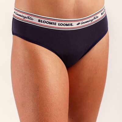 Panty liner ICONIC LIGHT Navy