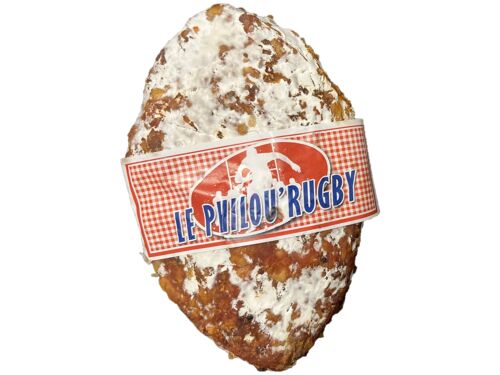 Saucisson le Philou-Rugby (sans peau)