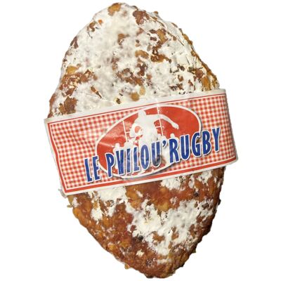 Philou-Rugby-Wurst (ohne Haut)