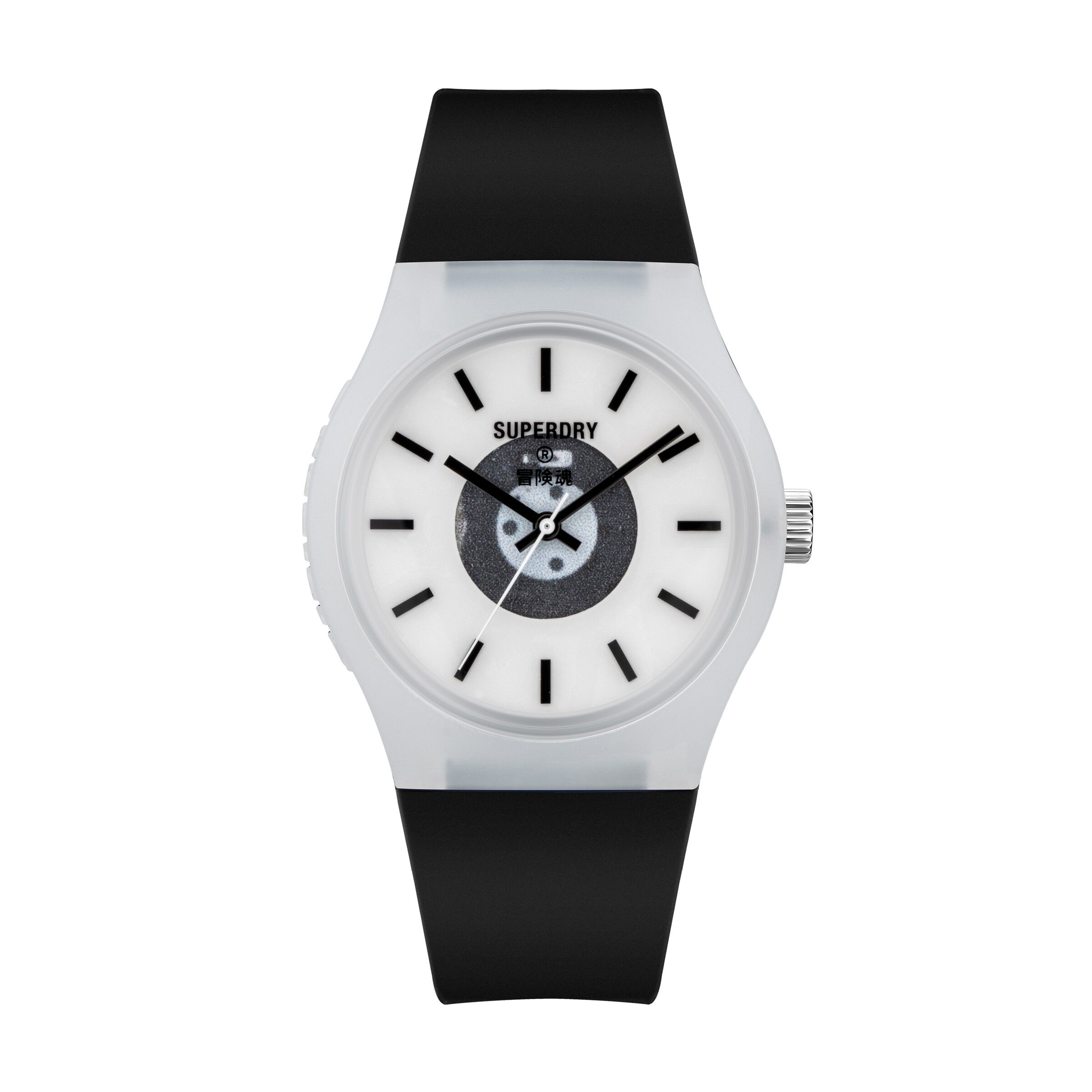 Buy wholesale SYG347B Mixed Superdry Analogue Watch Silicone