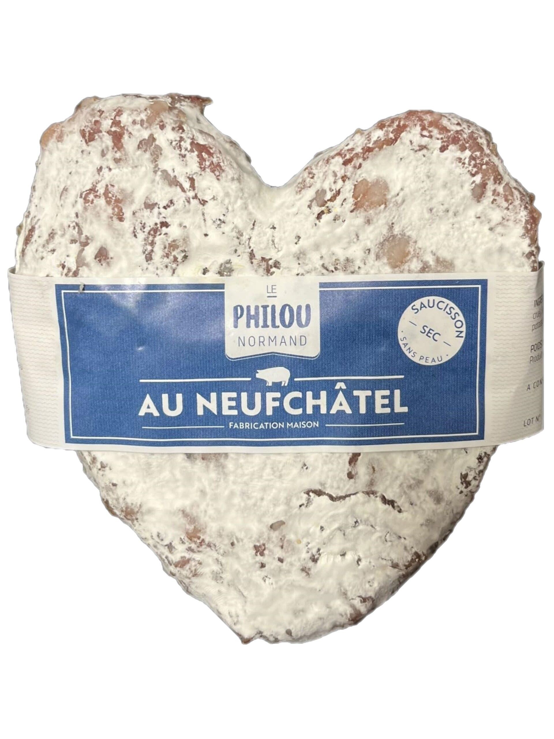 Neufchatel sausage