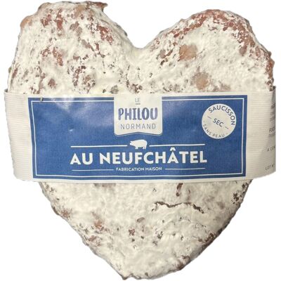 Saucisson au Neufchâtel