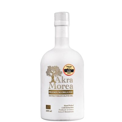 Aceite de Oliva Virgen Extra Ecológico Premium 500ml