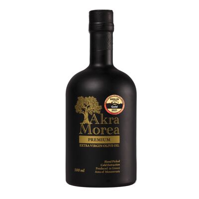 Olio Extra Vergine di Oliva Premium Early Harvest 500ml